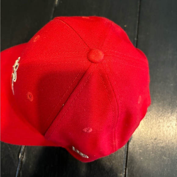 New Era * 9Forty Los Angeles Angels YOUTH Velcro Back hat. - Picture 4 of 8